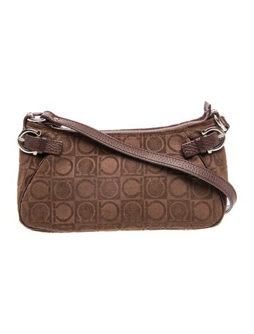 Canvas Shoulder Bag