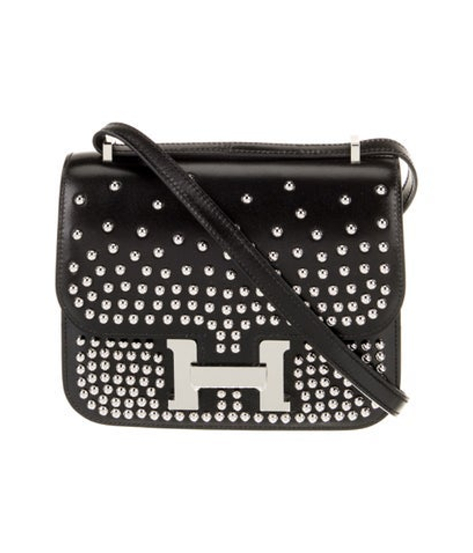 Hermes 2024 Box Cloute Mini Constance 18