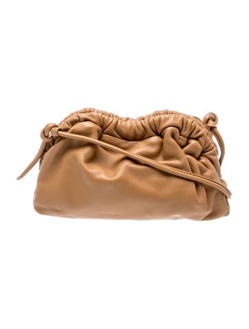 Mansur Gavriel Leather Shoulder Bag
