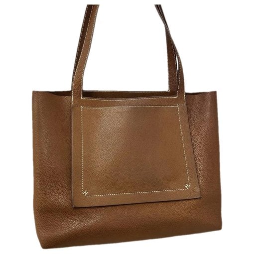 Hermes Leather handbag
