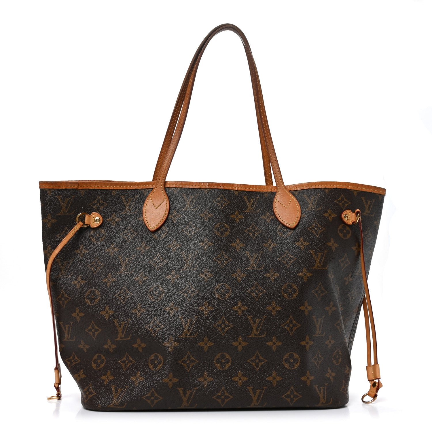 Louis Vuitton Monogram Neo Neverfull MM Pivoine