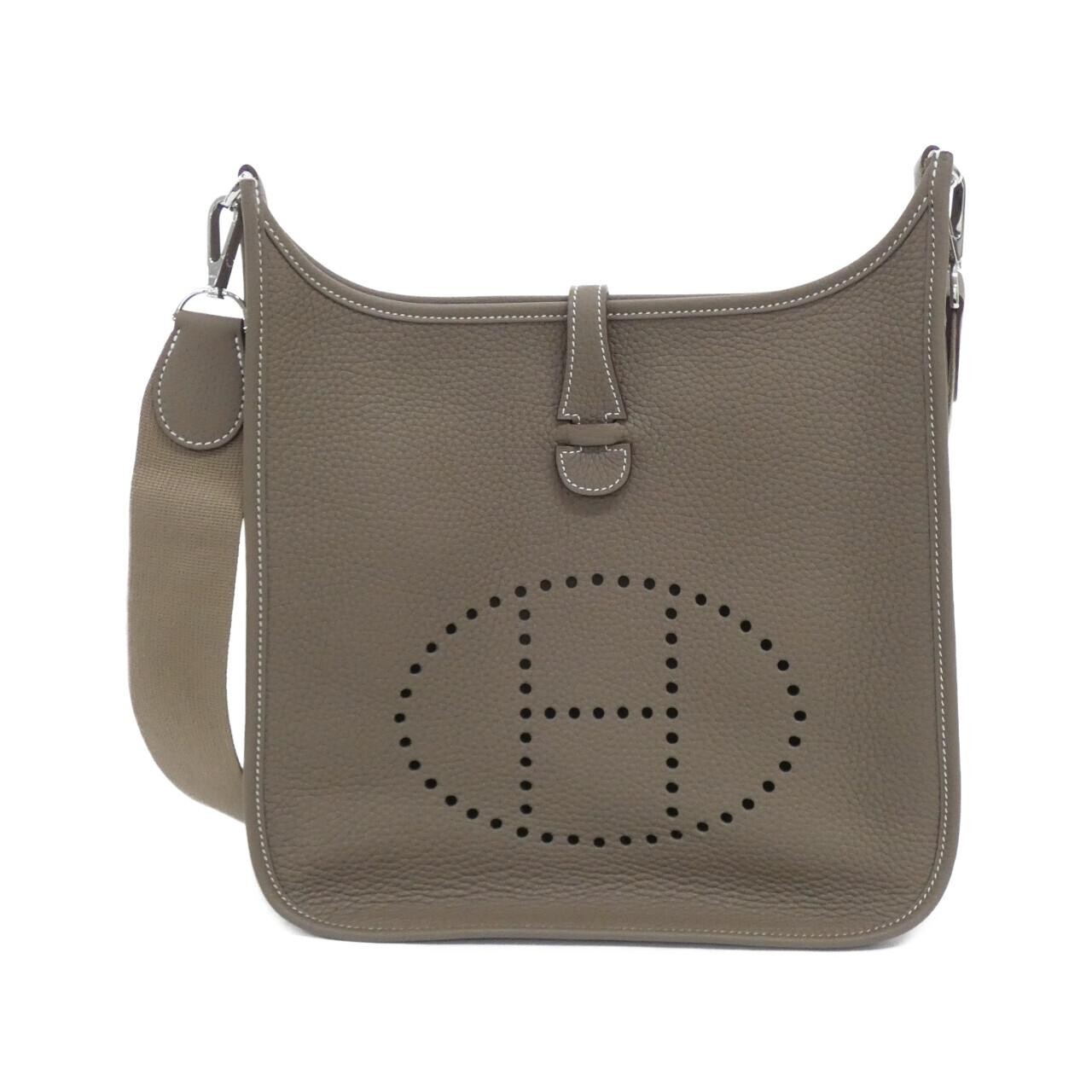 [Unused] Hermès Evelyn 3 PM 056277CK Shoulder Bag