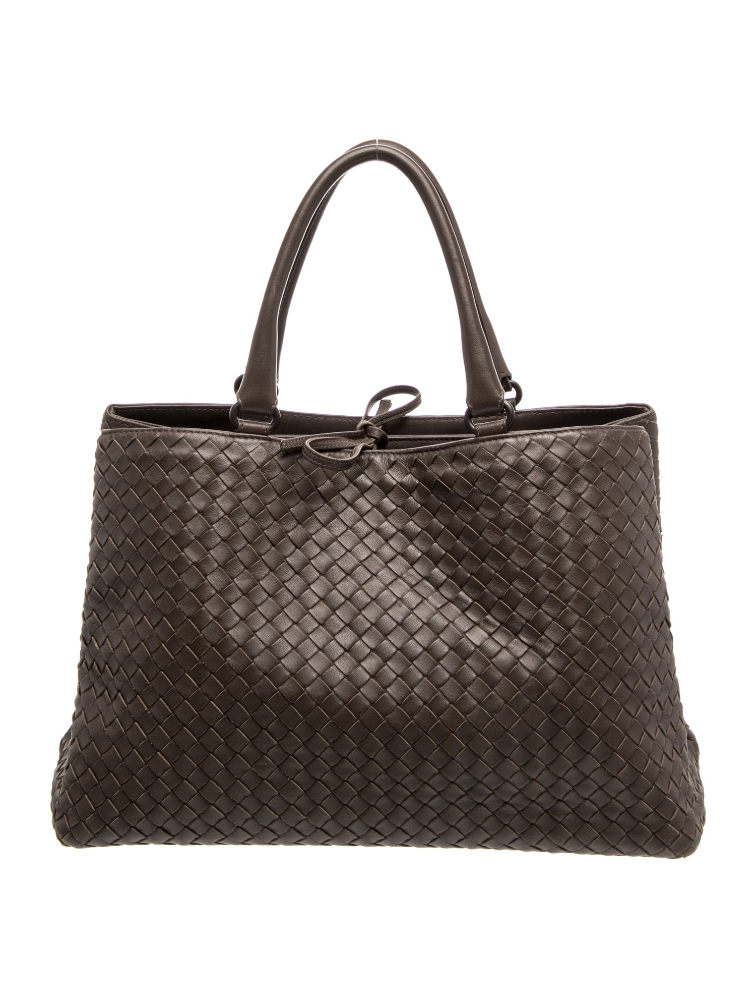 Intrecciato Tote