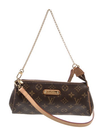 LV Monogram Eva Pochette