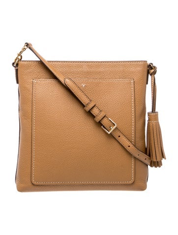 Tory Burch Leather Crossbody Bag