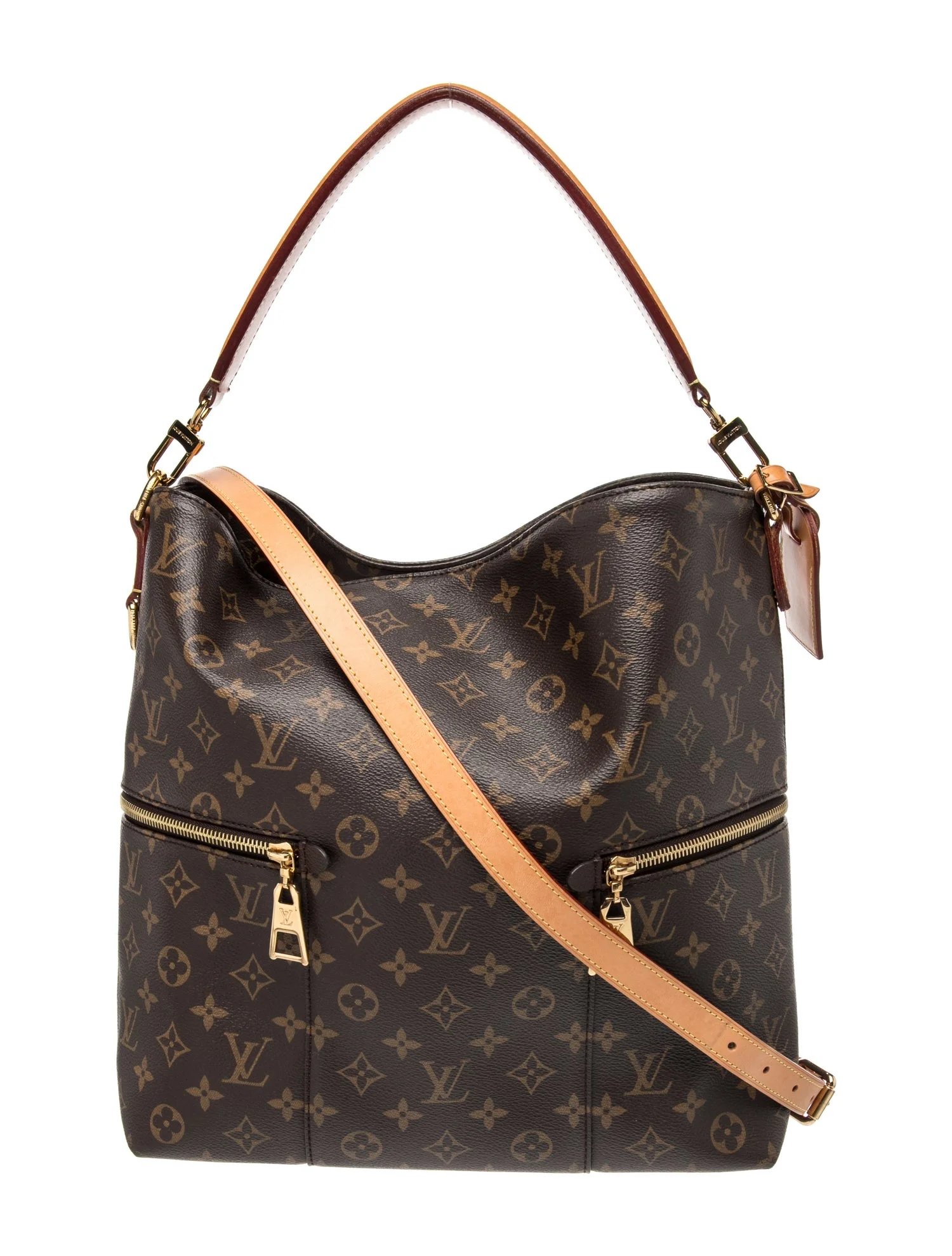 LV Monogram Mélie