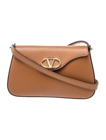 Leather Vlogo Small w/ Tags