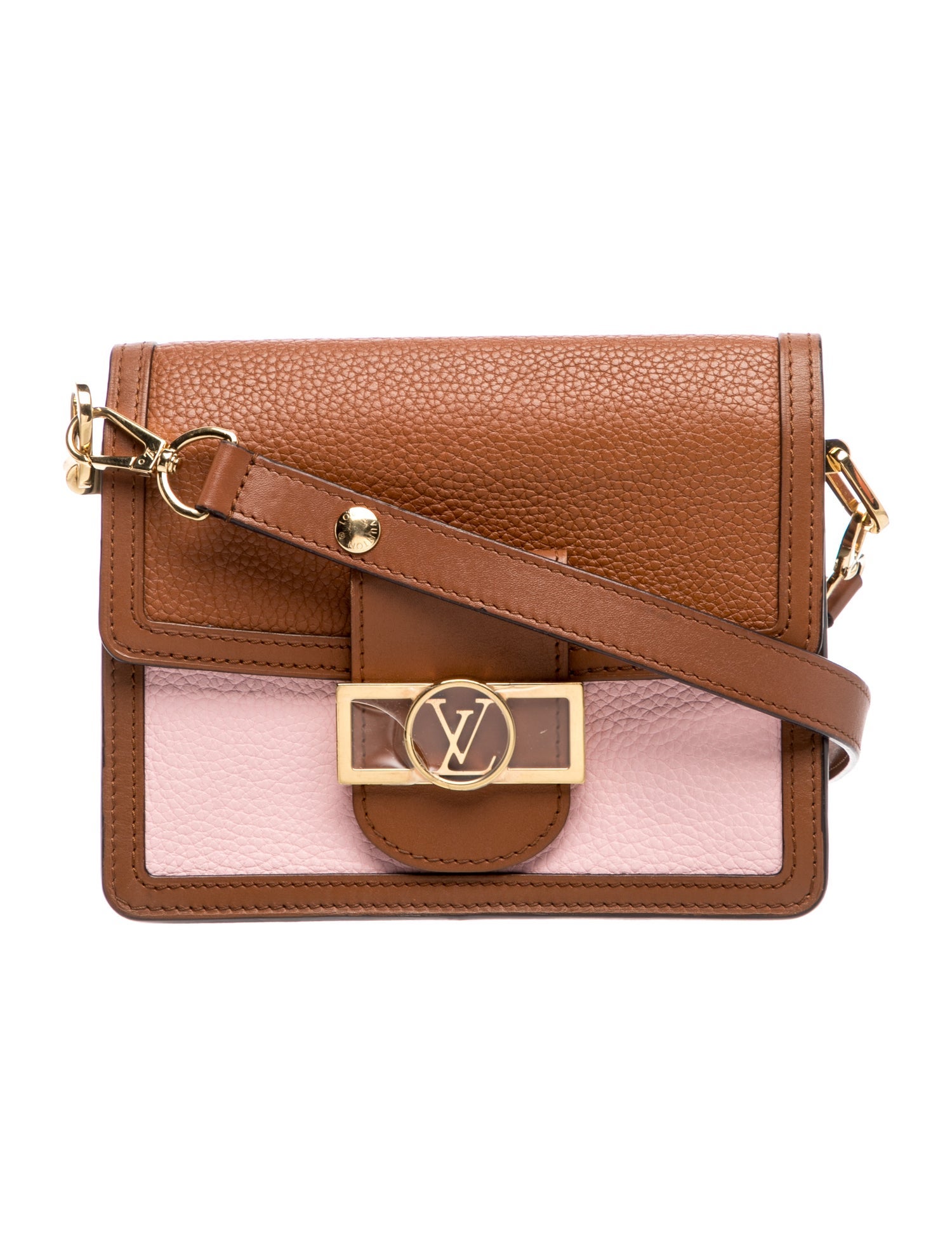 Leather Dauphine