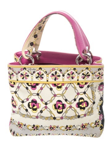 Top Handle Bag