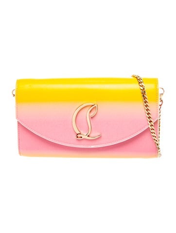 Christian Louboutin Leather Crossbody Bag