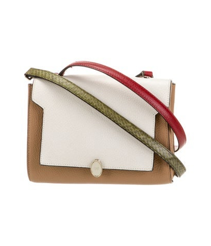 Anya Hindmarch Hindmarch Leather Crossbody Bag