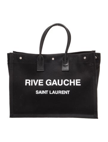 Canvas Rive Gauche