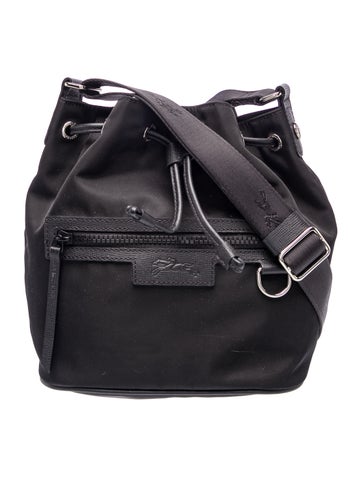 Nylon Bucket Bag