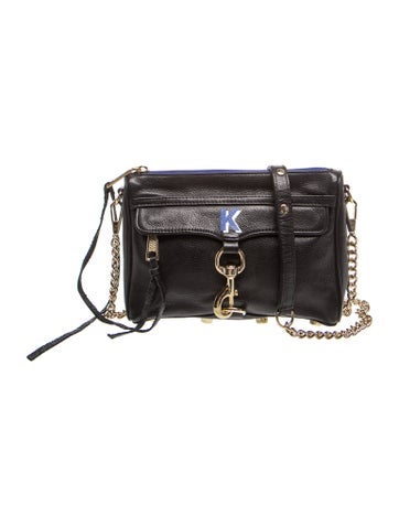 Rebecca Minkoff Leather Crossbody Bag