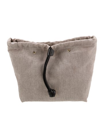 Marc Jacobs Canvas Messenger Bag