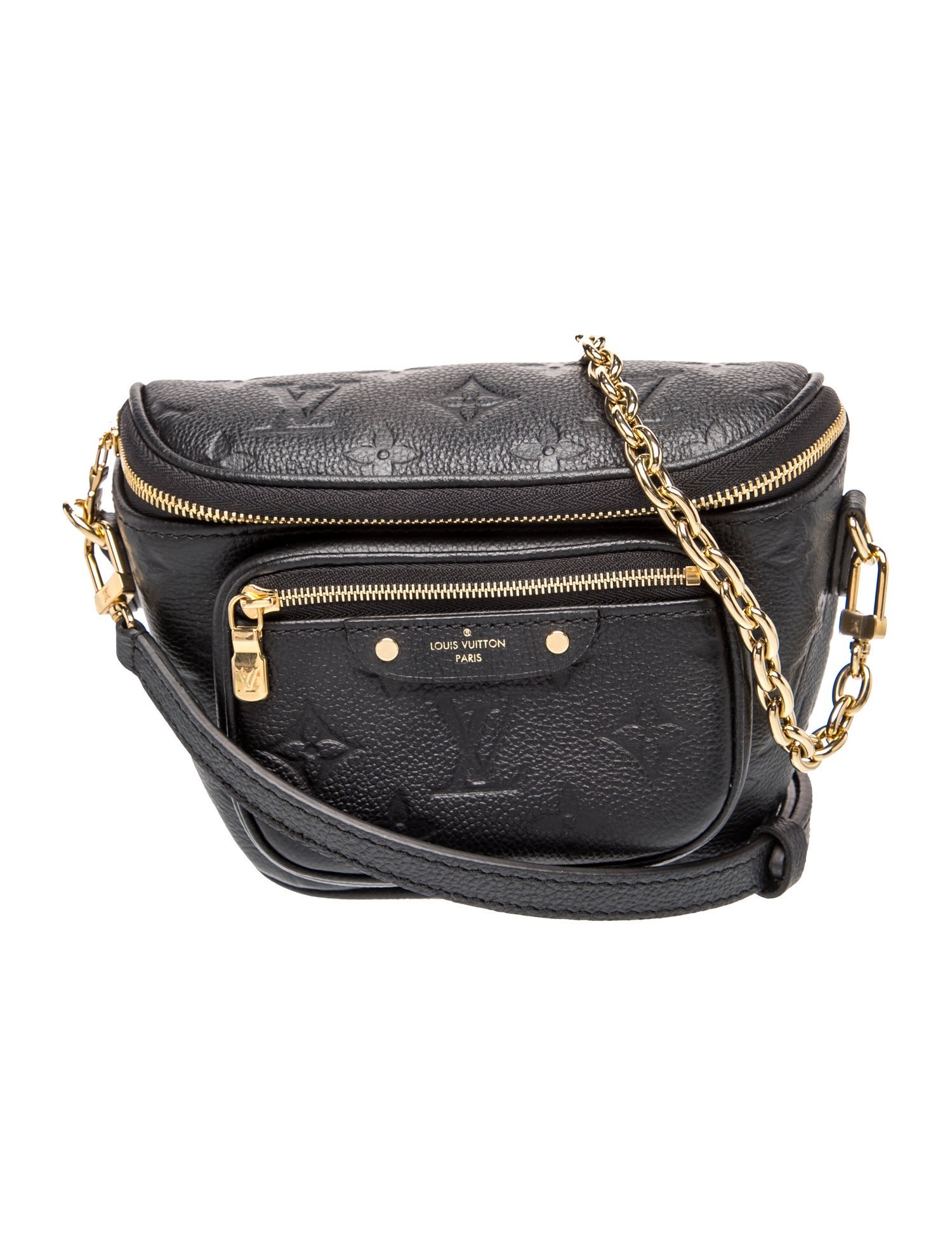 Louis Vuitton Monogram Giant Bumbag Mini w/ Tags