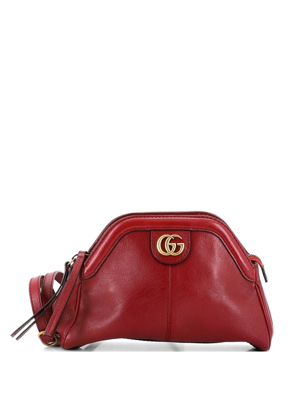 RE(BELLE) Shoulder Bag Leather Small crossbody bag