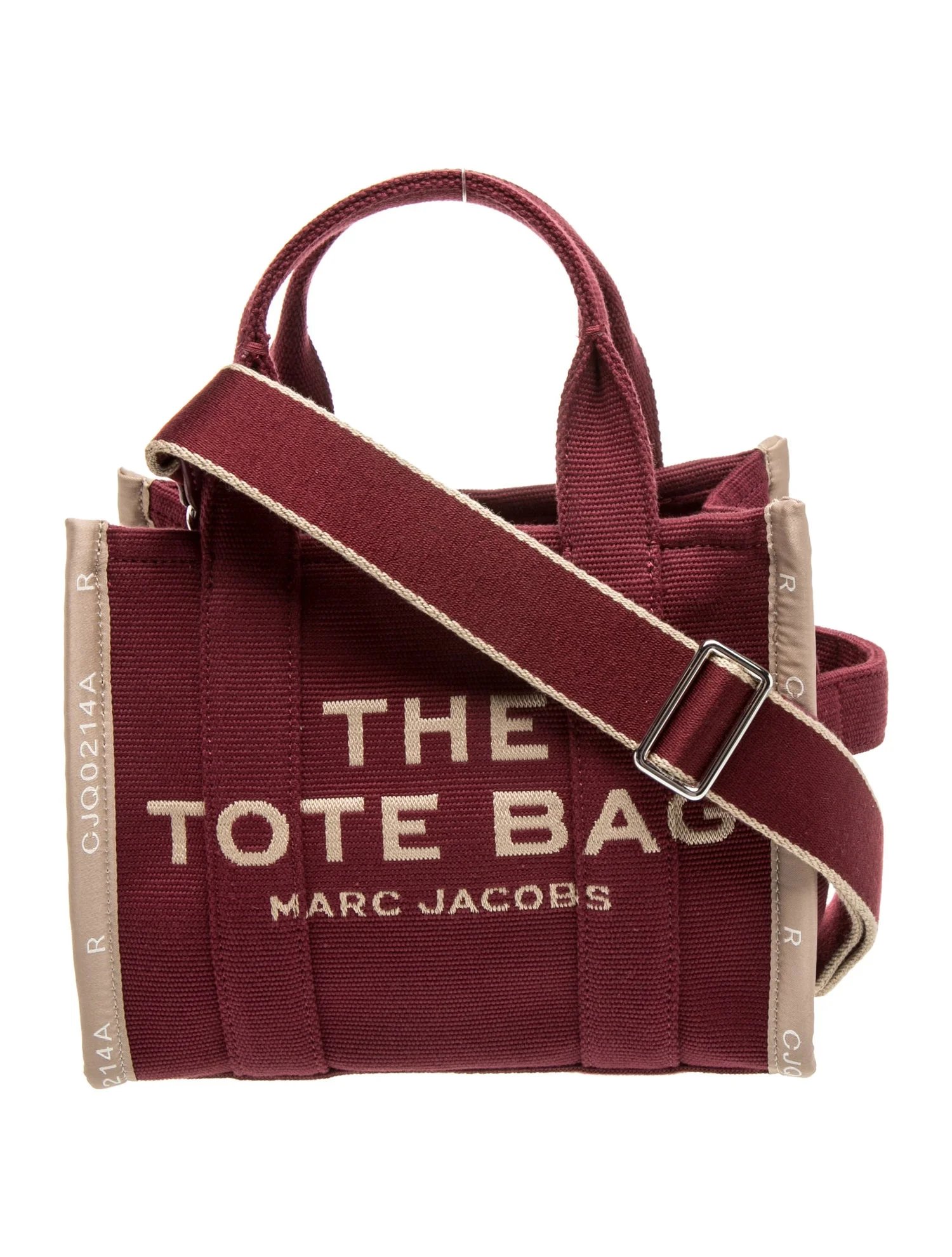 Marc Jacobs Canvas Tote w/ Tags
