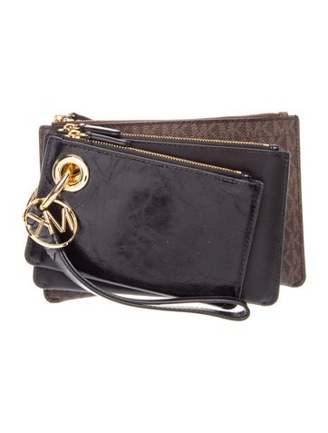 Leather Clutch