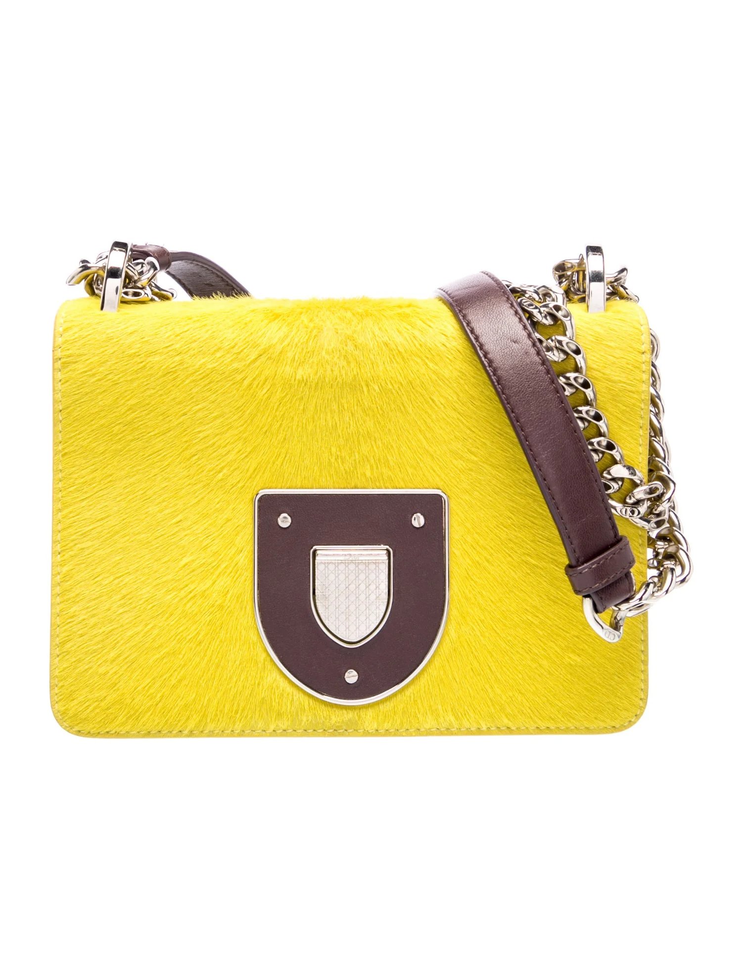 Ponyhair Crossbody Bag