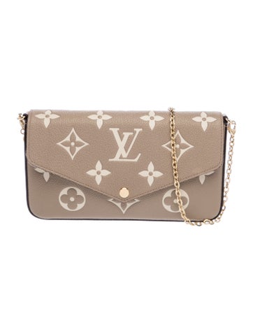 LV Monogram Pochette Félicie