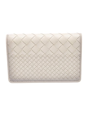 Intrecciato Clutch