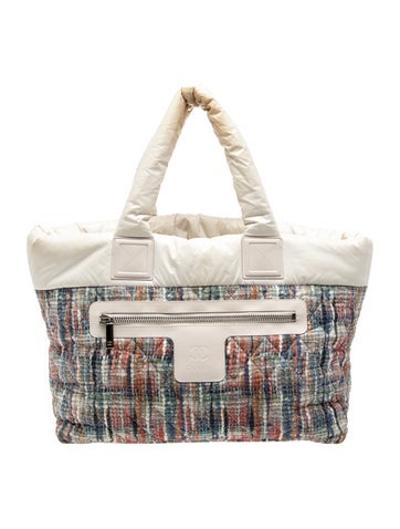 Large Coco Cocoon Tote