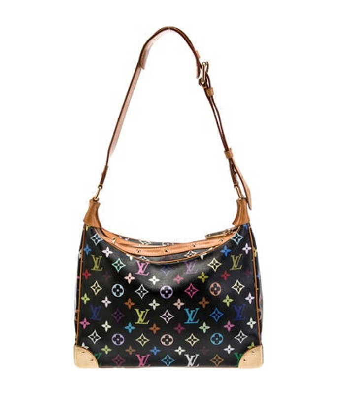 Louis Vuitton Vuitton Multicolore Monogram Boulogne