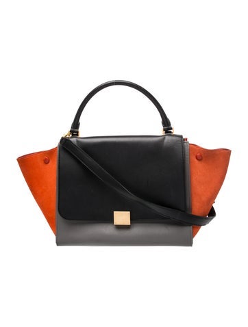 Leather Trapeze Medium
