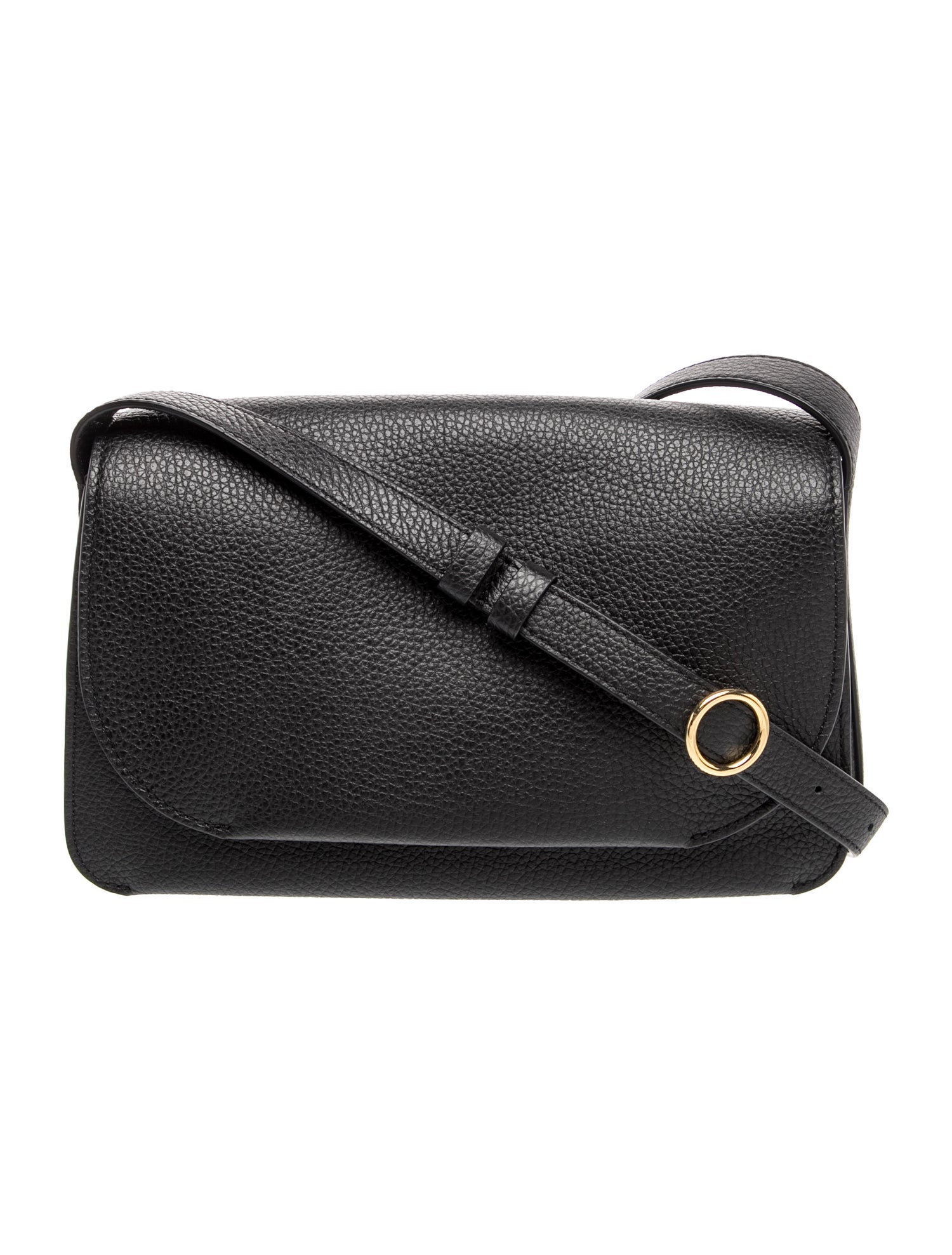 Leather Crossbody Bag w/ Tags