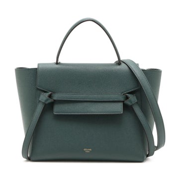 Calfskin Belt Bag