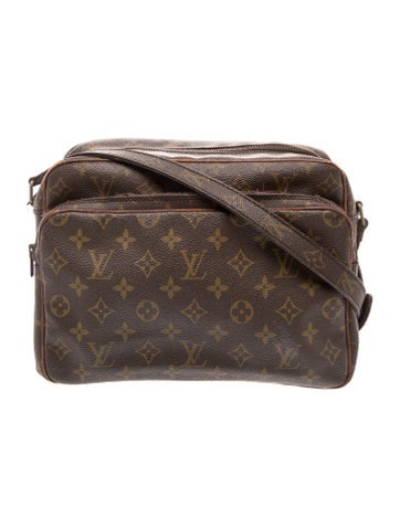 Monogram Nil Vintage