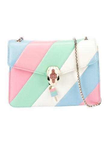 Bvlgari Leather Serpenti Forever