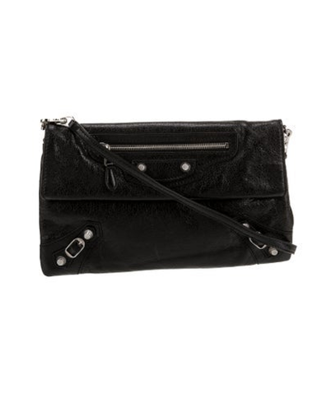 Balenciaga Leather Envelope