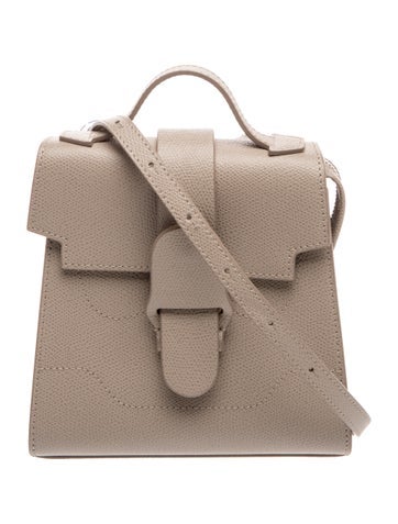 Leather Backpack