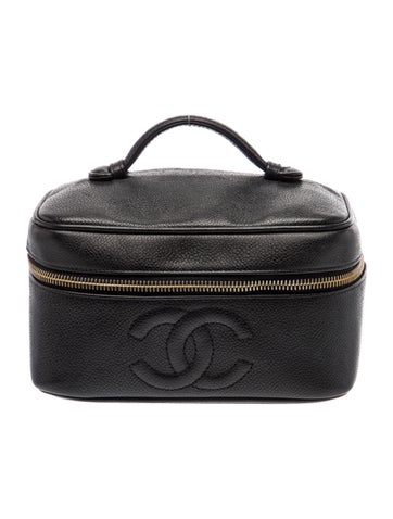 Caviar Vintage Timeless Cosmetic Bag
