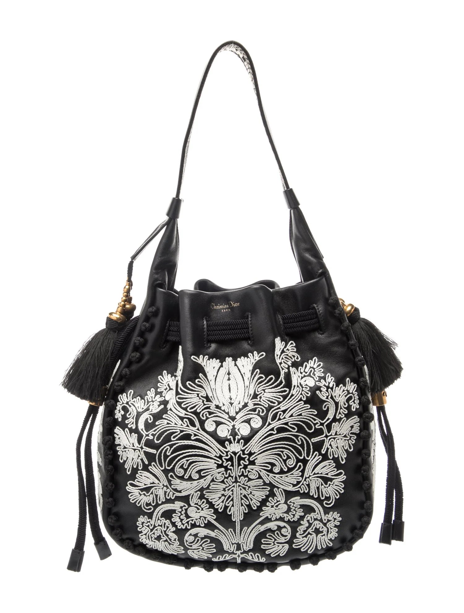 Leather Ornamental Cornely-Effect