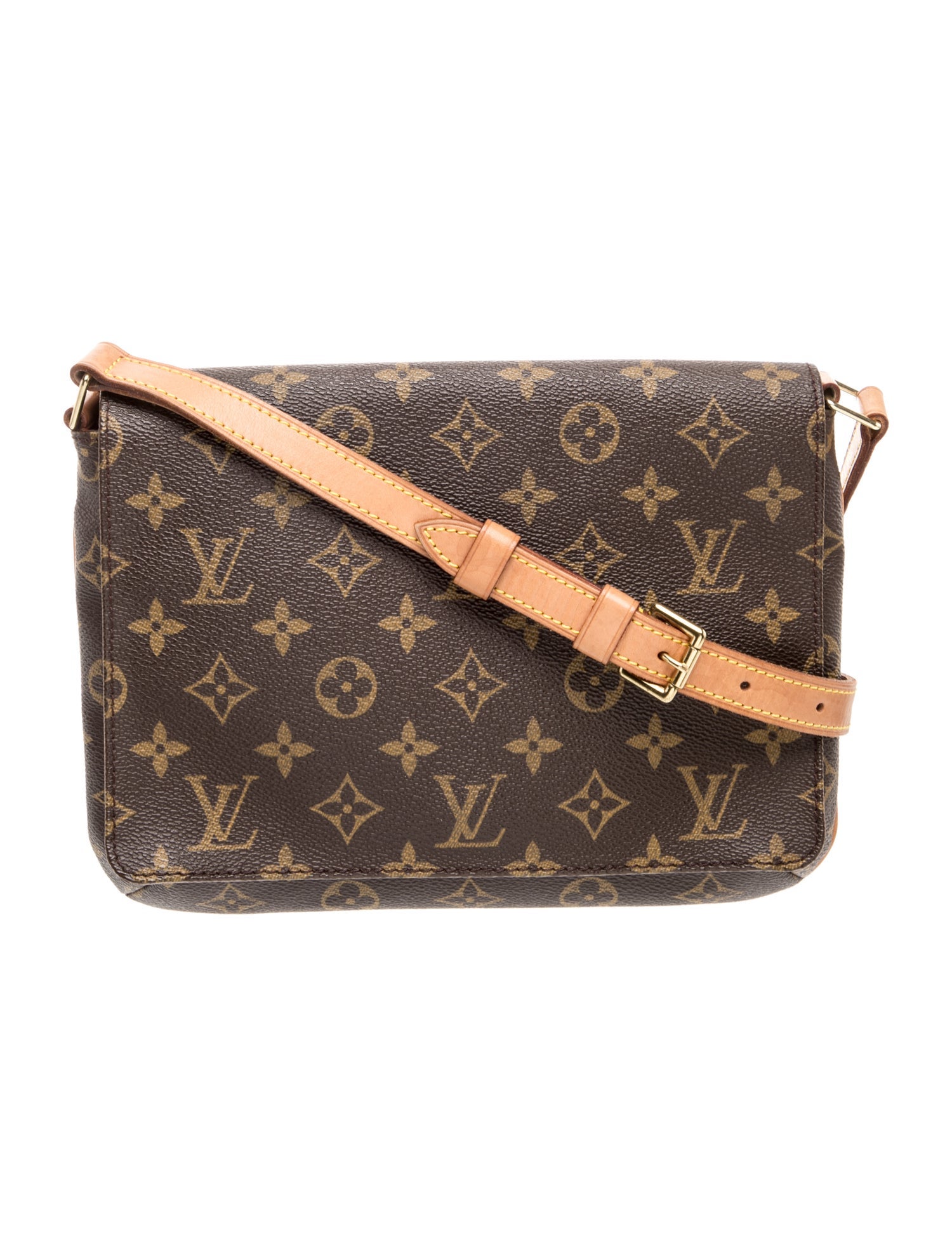 LV Monogram Musette Tango Vintage