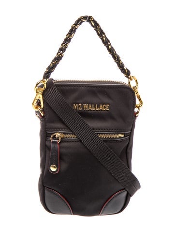 Nylon Crossbody Bag