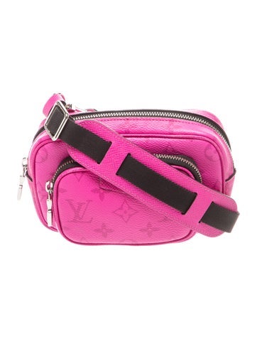 Monogram Outdoor Pouch