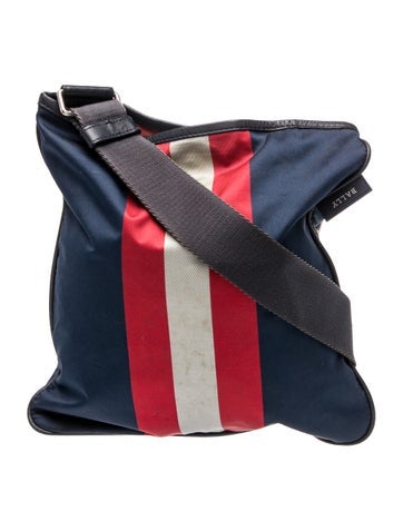 Neoprene Crossbody Bag