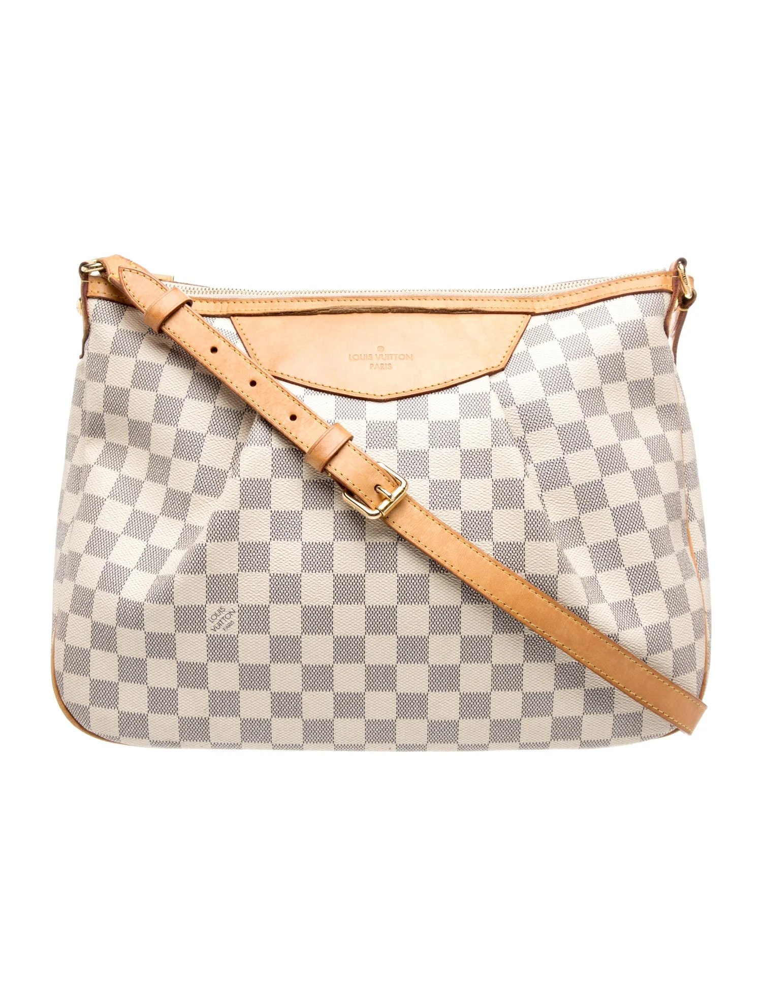 Damier Azur Siracusa MM