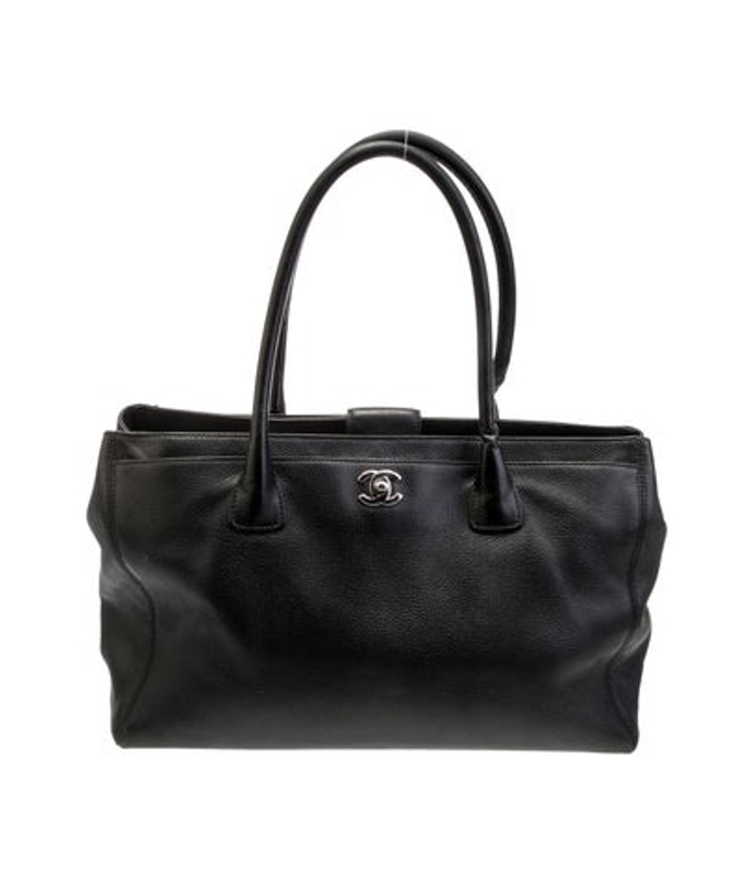 Chanel Executive Cerf Tote