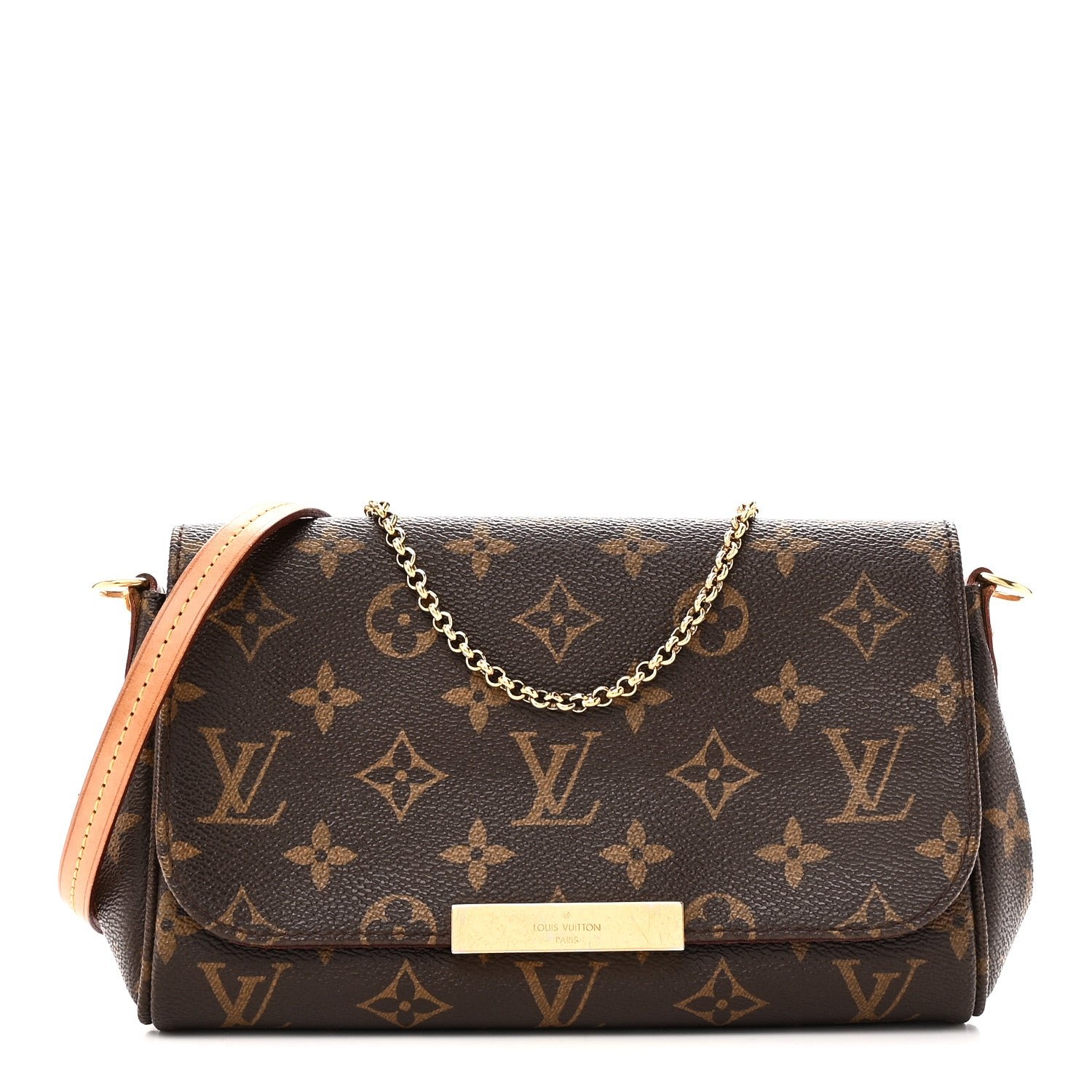 Louis Vuitton Monogram Favorite PM
