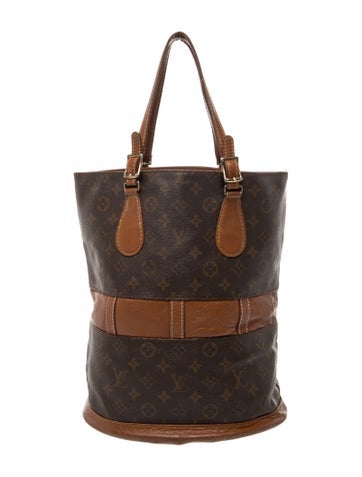 LV Monogram Bucket Bag
