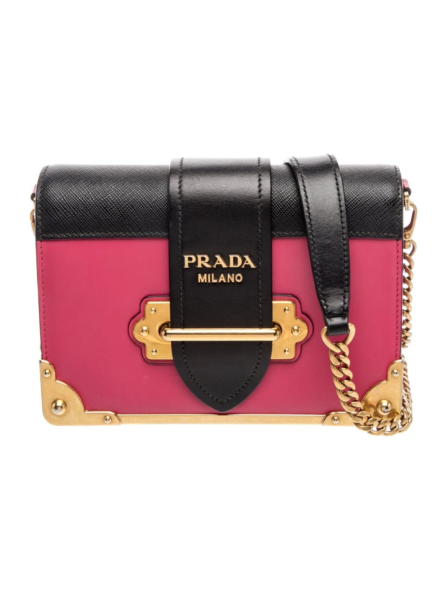 Saffiano Leather Cahier