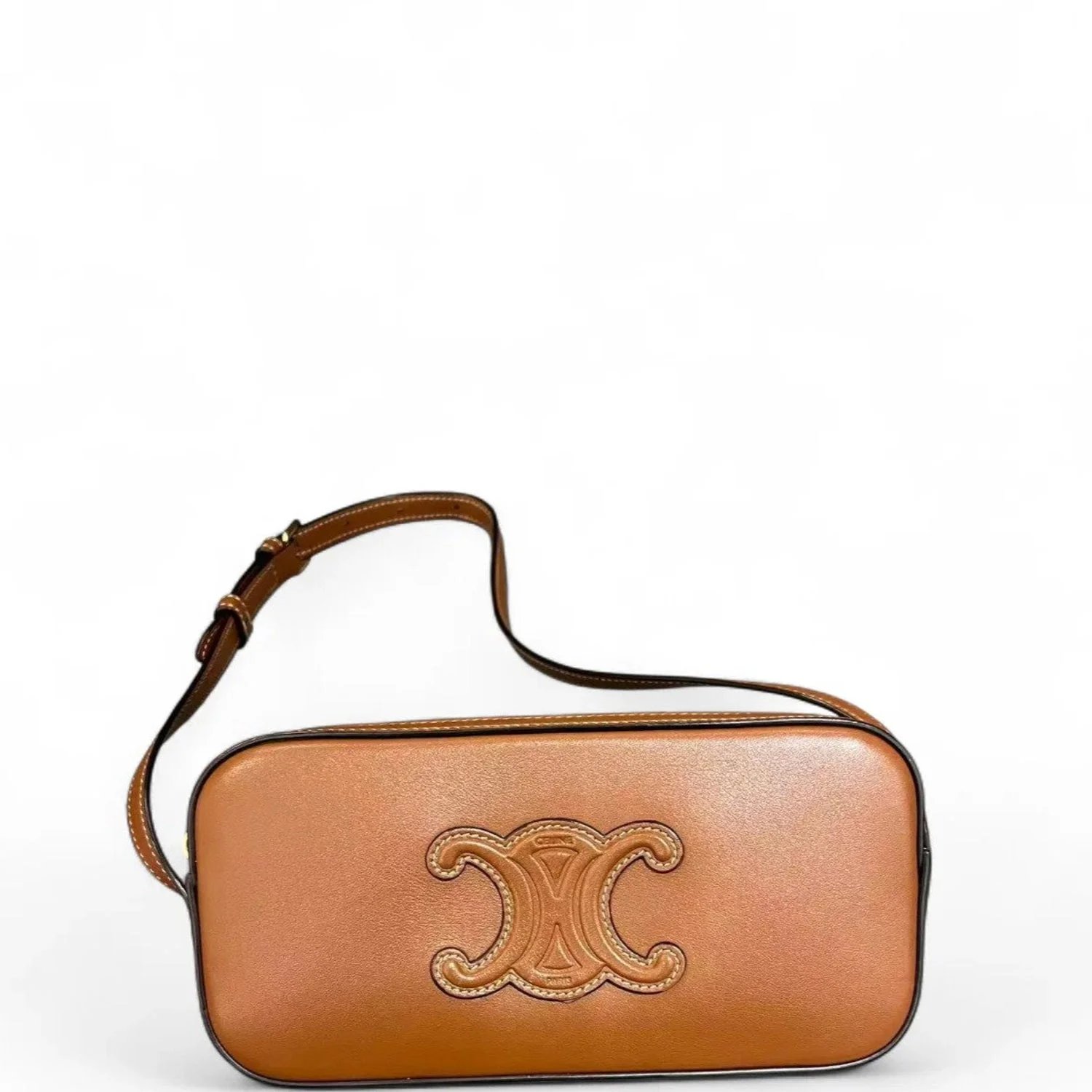 Calfskin Camera Mini