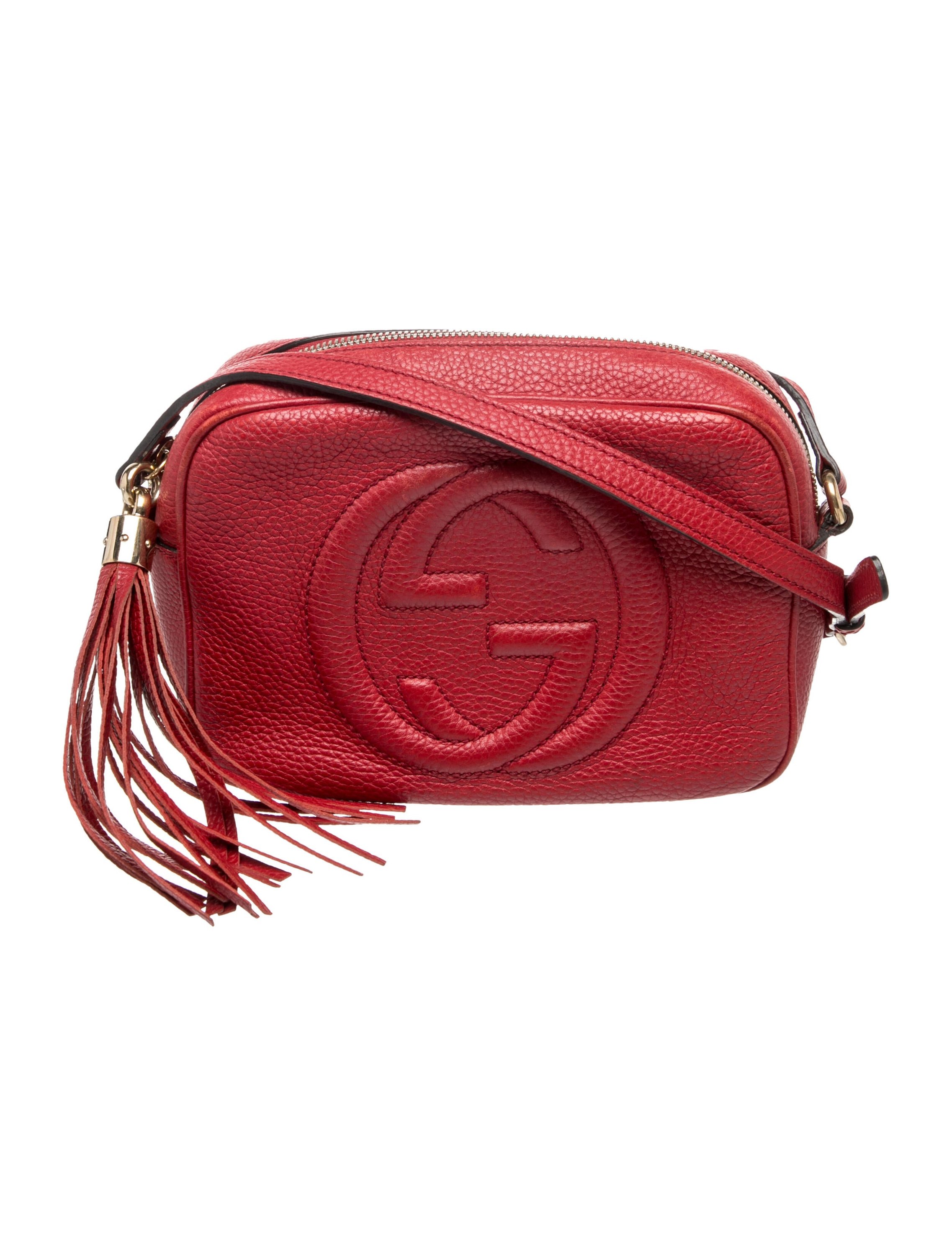 Interlocking G Soho Disco Small