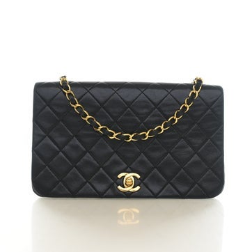 Lambskin Full Flap Small