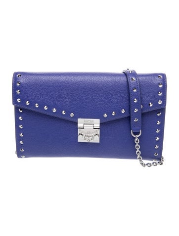 Leather Clutch